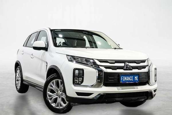 2024 Mitsubishi ASX ES XD