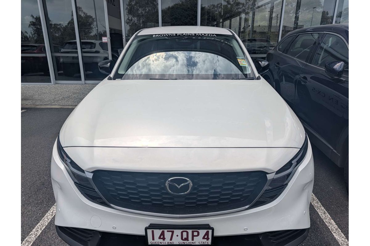 2026 Mazda CX-5 G25 Pure KM Series