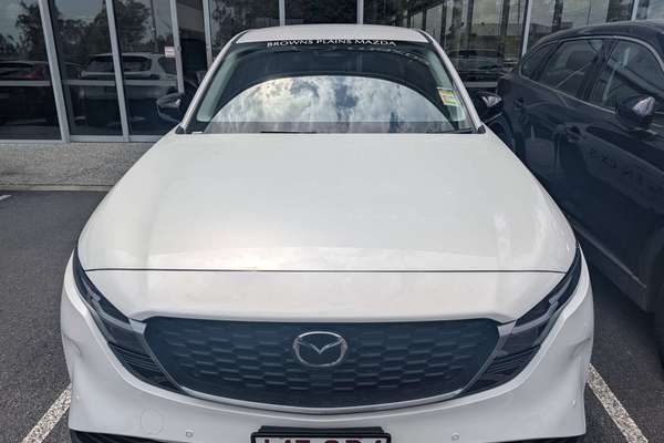 2026 Mazda CX-5 G25 Pure KM Series thumb-1