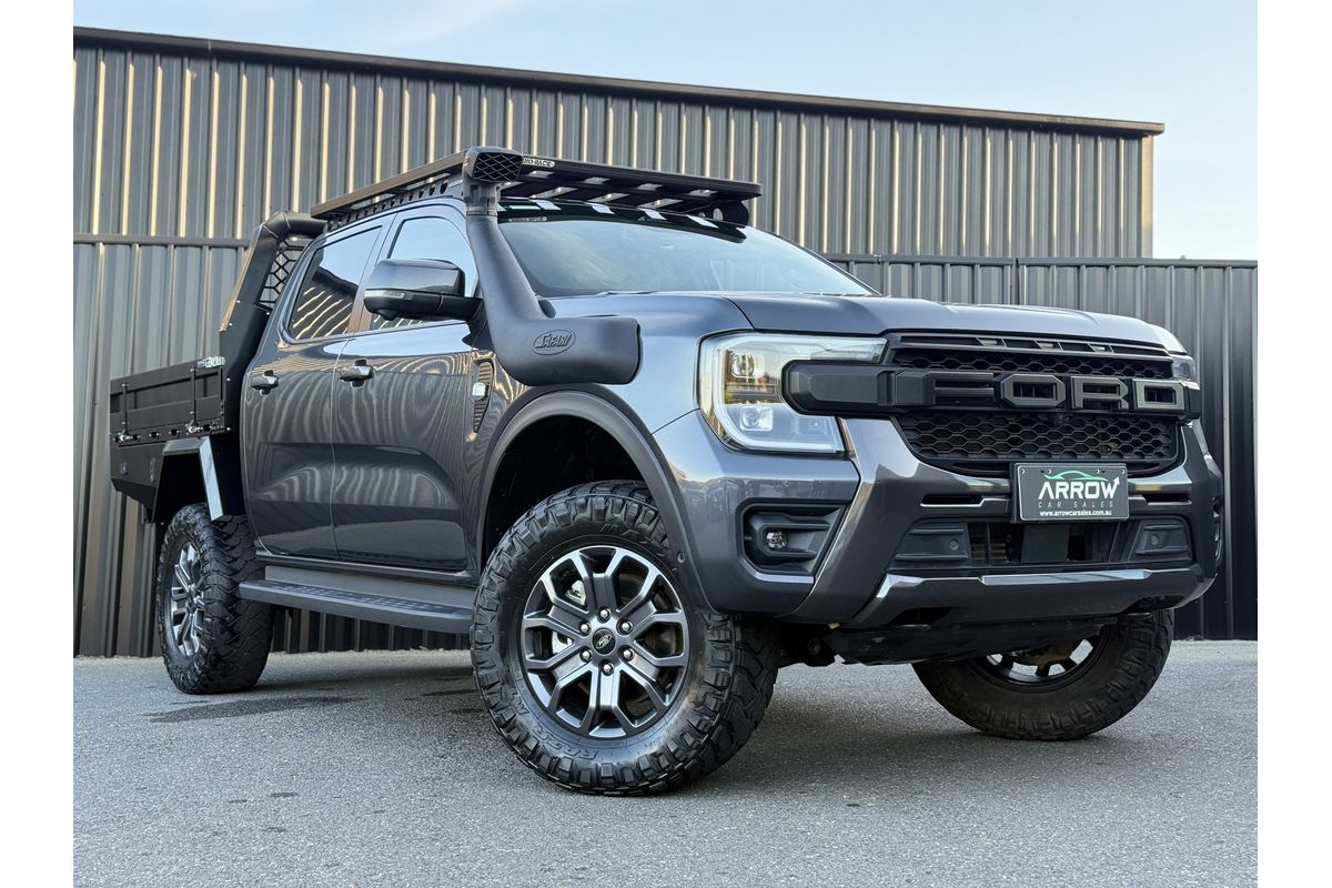 2022 Ford Ranger Wildtrak 4X4 3.0L