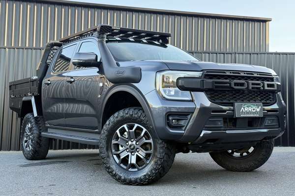 2022 Ford Ranger Wildtrak 4X4 3.0L