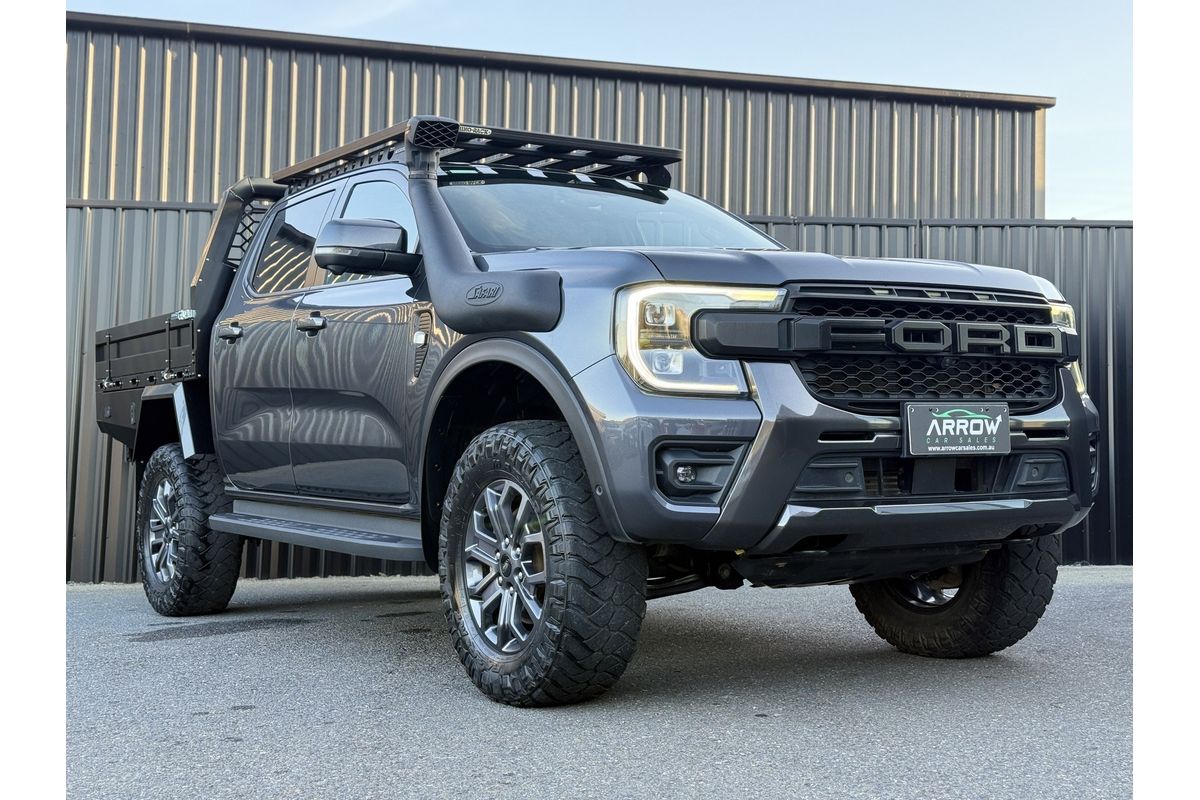 2022 Ford Ranger Wildtrak 4X4 3.0L