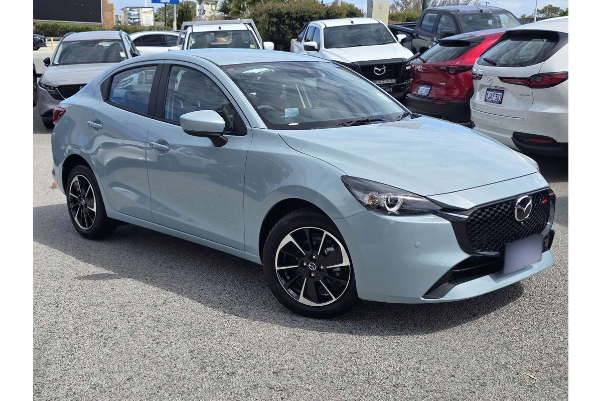 2025 Mazda 2 G15 GT DL Series