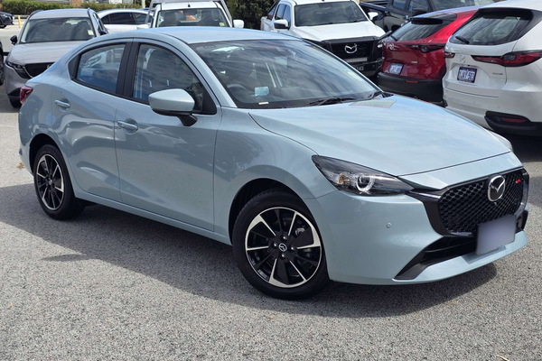 2025 Mazda 2 G15 GT DL Series