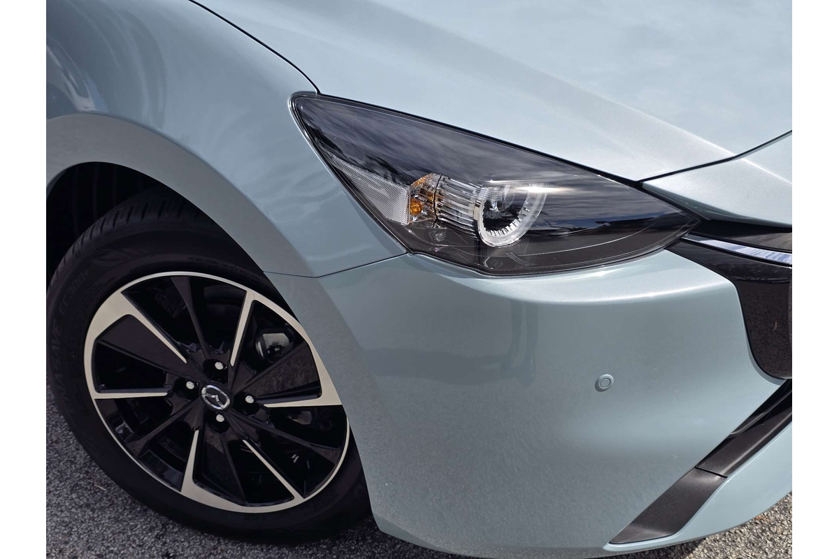 2025 Mazda 2 G15 GT DL Series