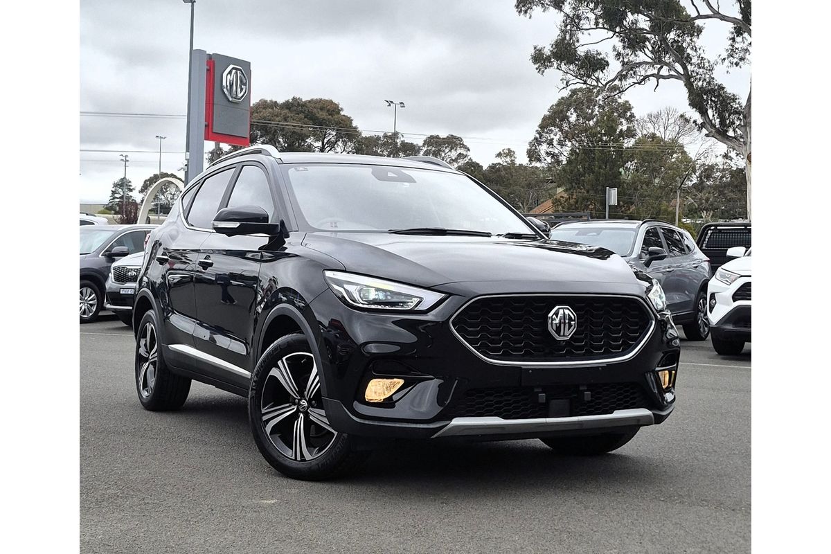 2022 MG ZST Vibe