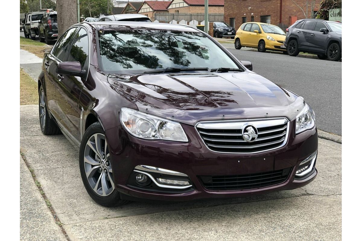 2013 Holden Calais VF