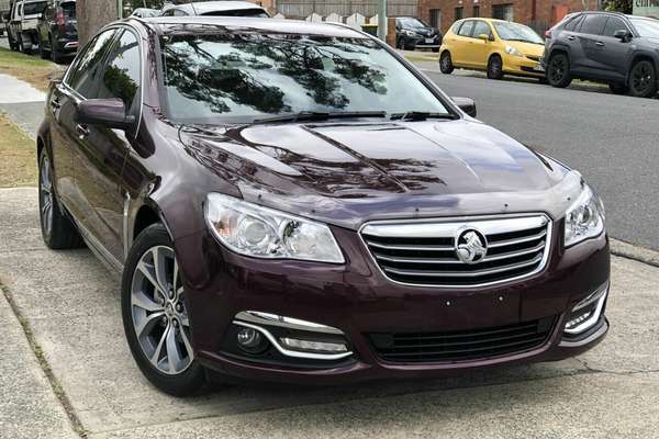 2013 Holden Calais VF