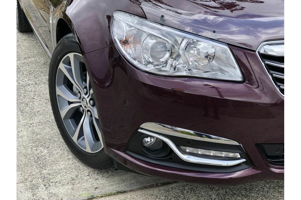 2013 Holden Calais VF