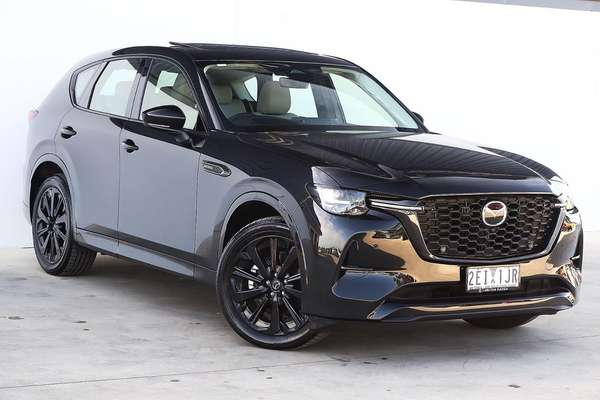 2026 Mazda CX-60 D50e GT KH Series