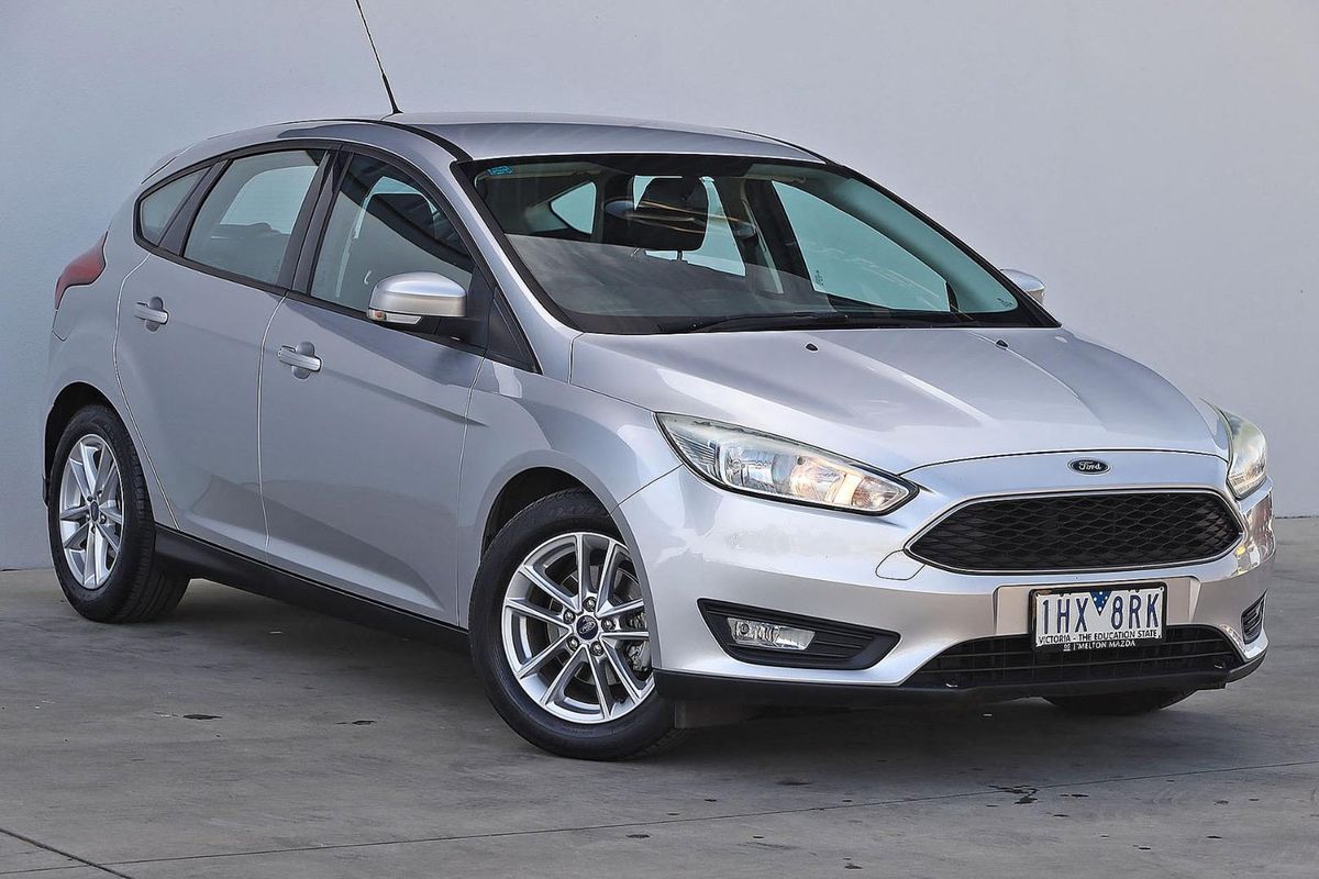 2016 Ford Focus Sport LZ
