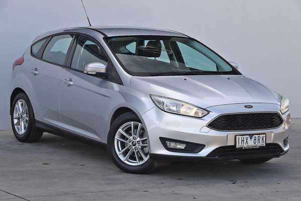 2016 Ford Focus Sport LZ