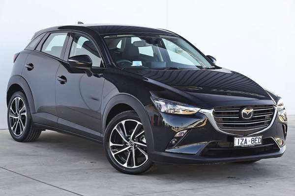 2025 Mazda CX-3 G20 Evolve DK