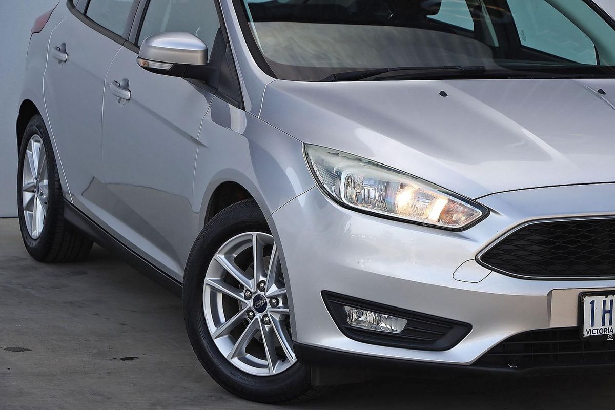 2016 Ford Focus Sport LZ