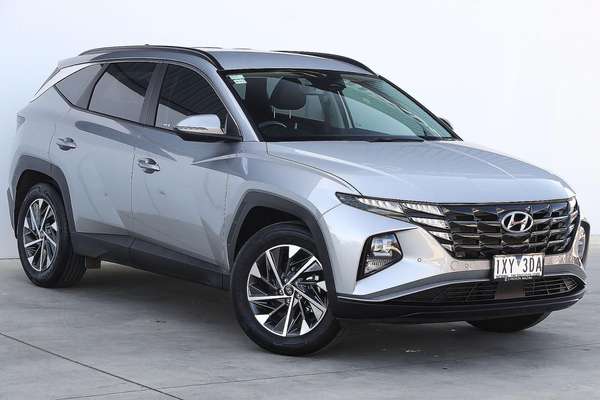 2023 Hyundai Tucson Elite NX4.V2