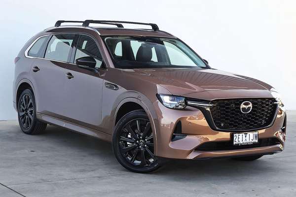 2026 Mazda CX-80 G40e GT KL