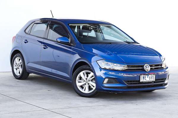 2019 Volkswagen Polo 85TSI Comfortline AW