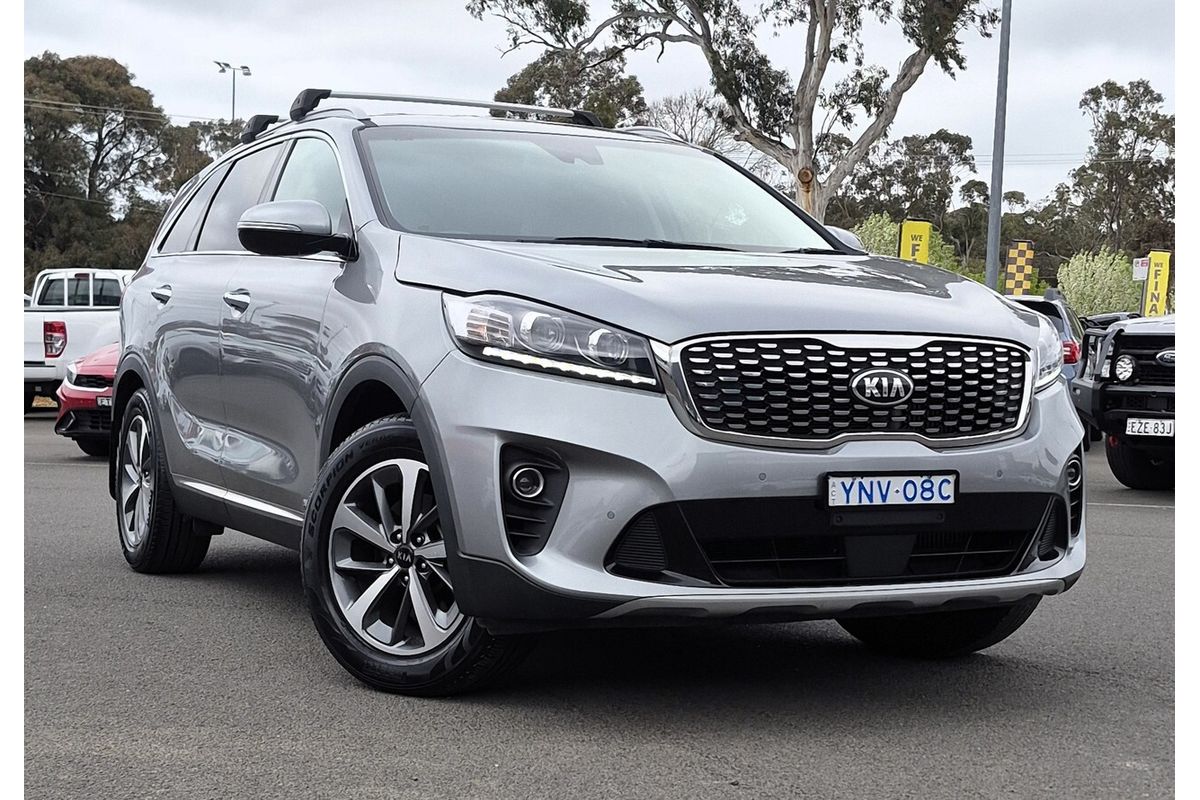 2018 Kia Sorento SLi UM