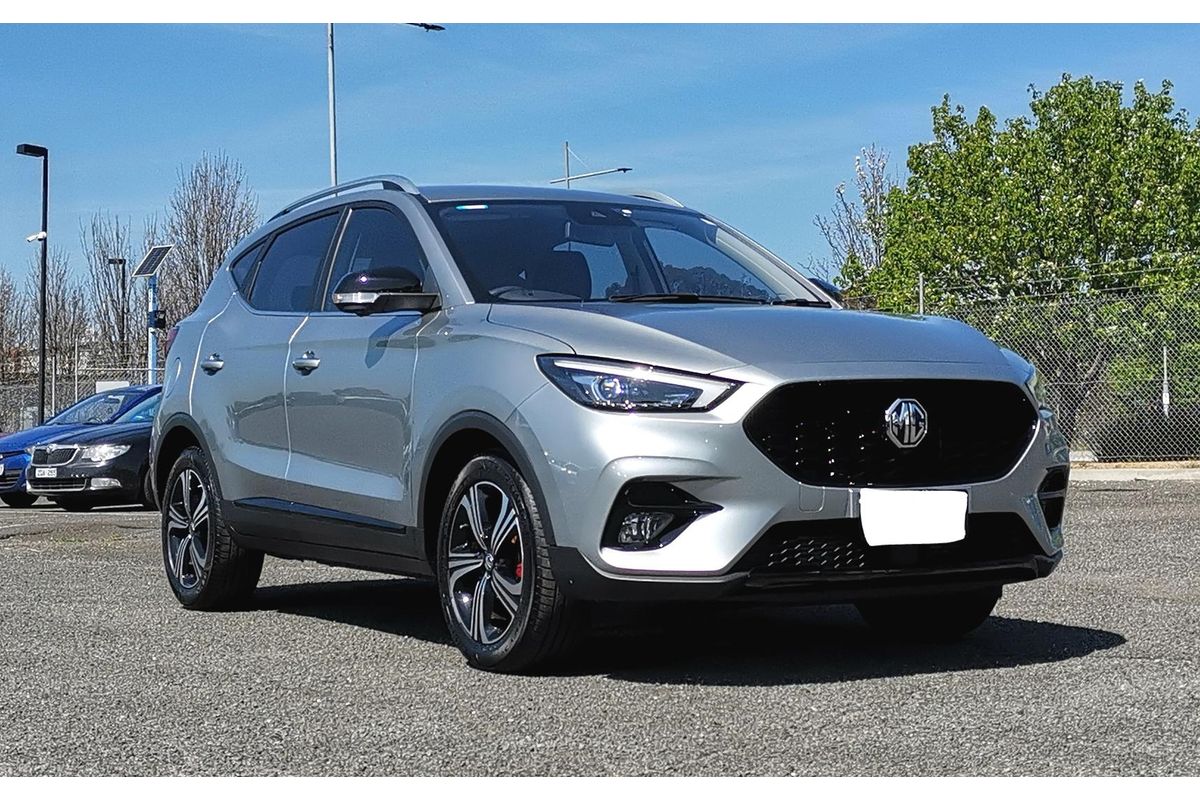 2023 MG ZST Excite