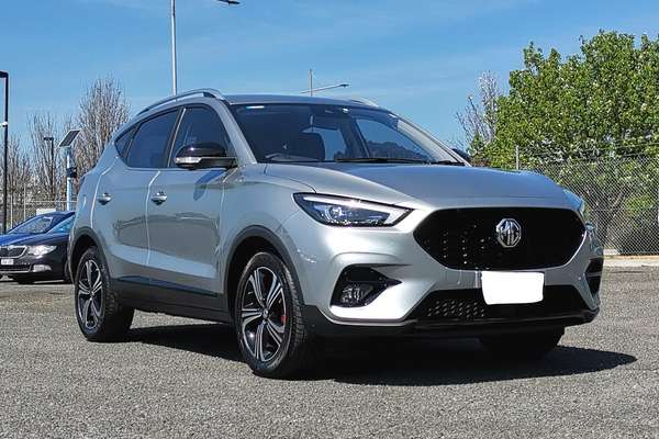 2023 MG ZST Excite