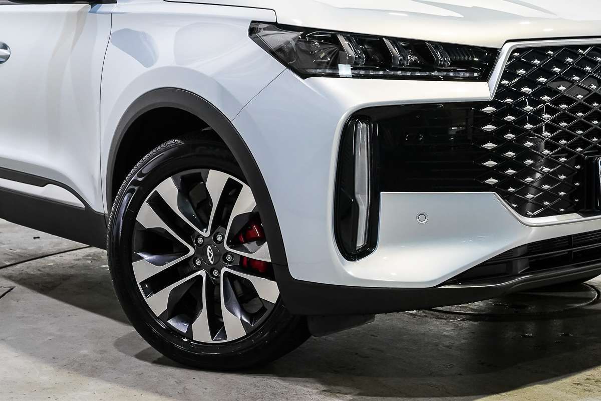 2025 Chery Tiggo 4 Ultimate