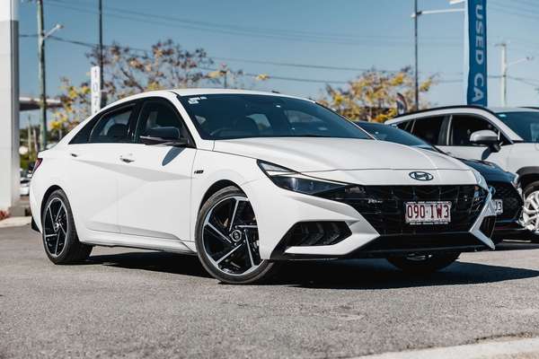 2022 Hyundai i30 N Line CN7.V1
