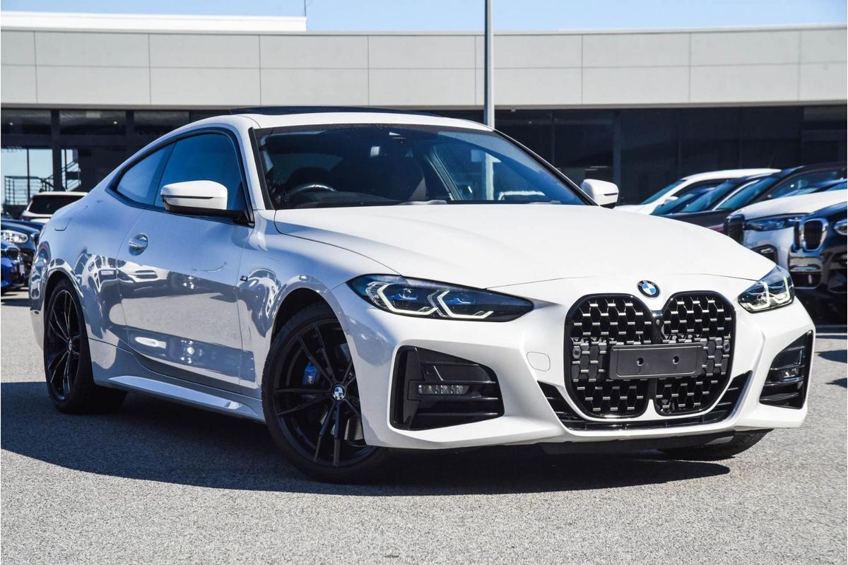 2022 BMW 4 Series 430i M Sport G22