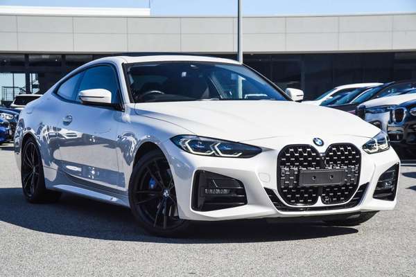 2022 BMW 4 Series 430i M Sport G22