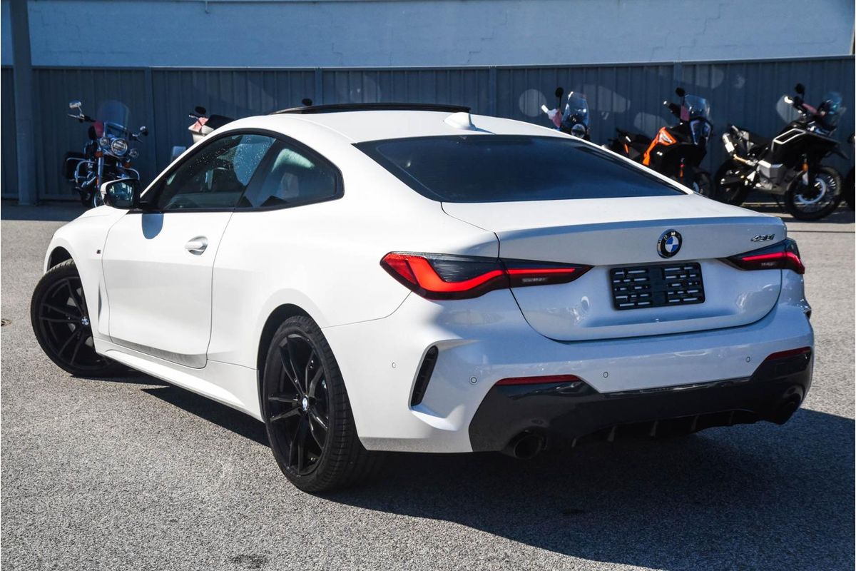 2022 BMW 4 Series 430i M Sport G22