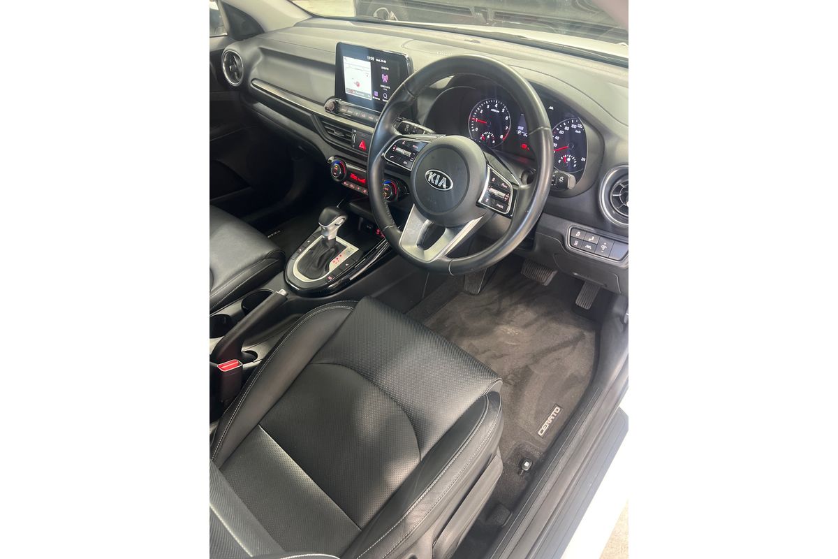 2020 Kia Cerato Sport+ BD image 12