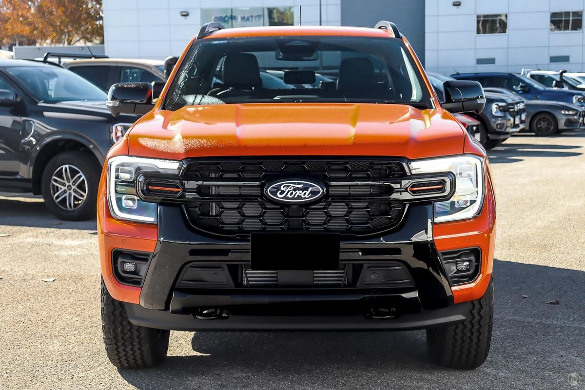 2026 Ford Ranger Wildtrak 4X4 3.0L