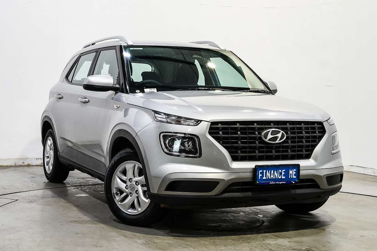 2025 Hyundai Venue QX.V5