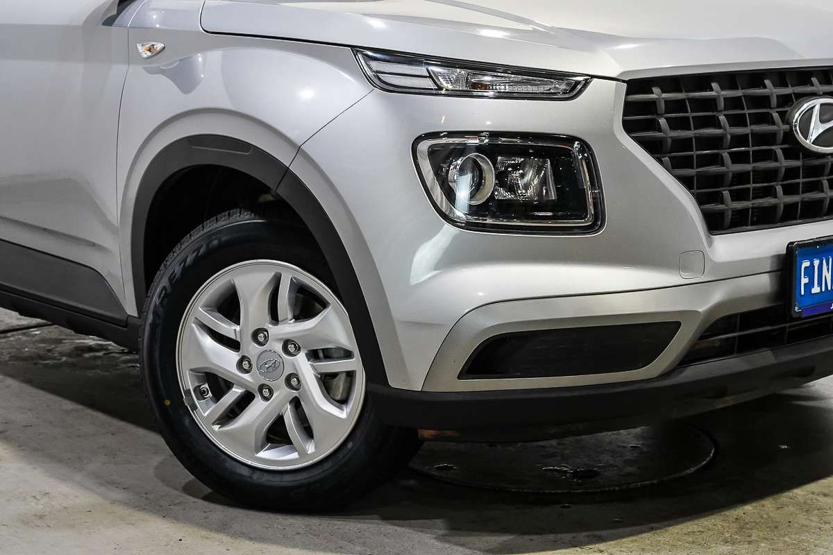 2025 Hyundai Venue QX.V5