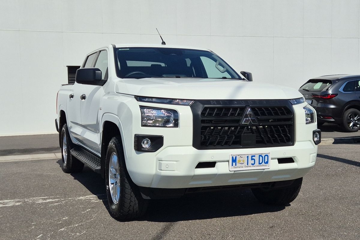 2024 Mitsubishi Triton GLX+ MV