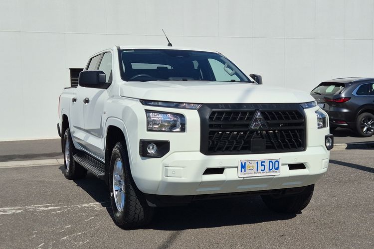 2024 Mitsubishi Triton GLX+ MV 4X4