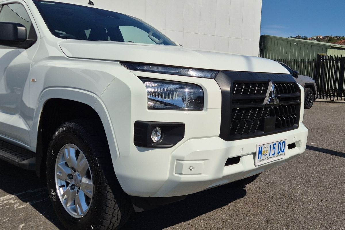 2024 Mitsubishi Triton GLX+ MV