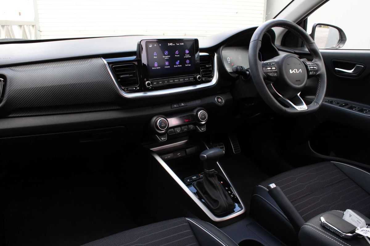 2025 Kia Stonic GT-Line YB