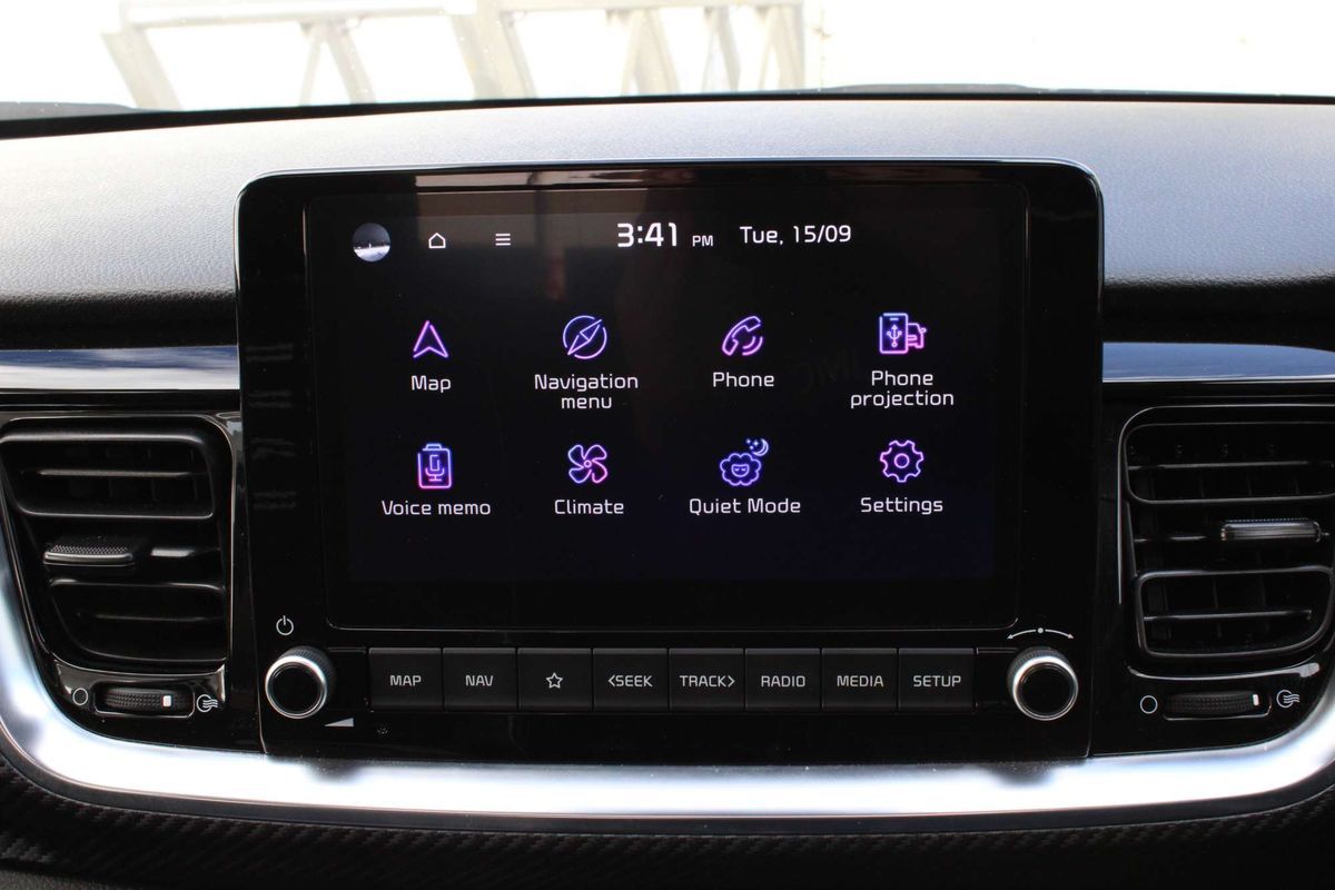 2025 Kia Stonic GT-Line YB