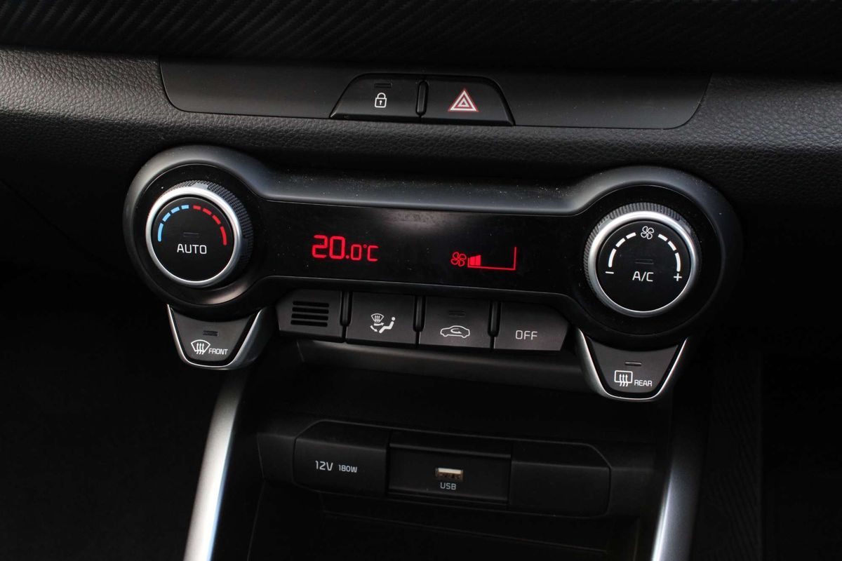2025 Kia Stonic GT-Line YB