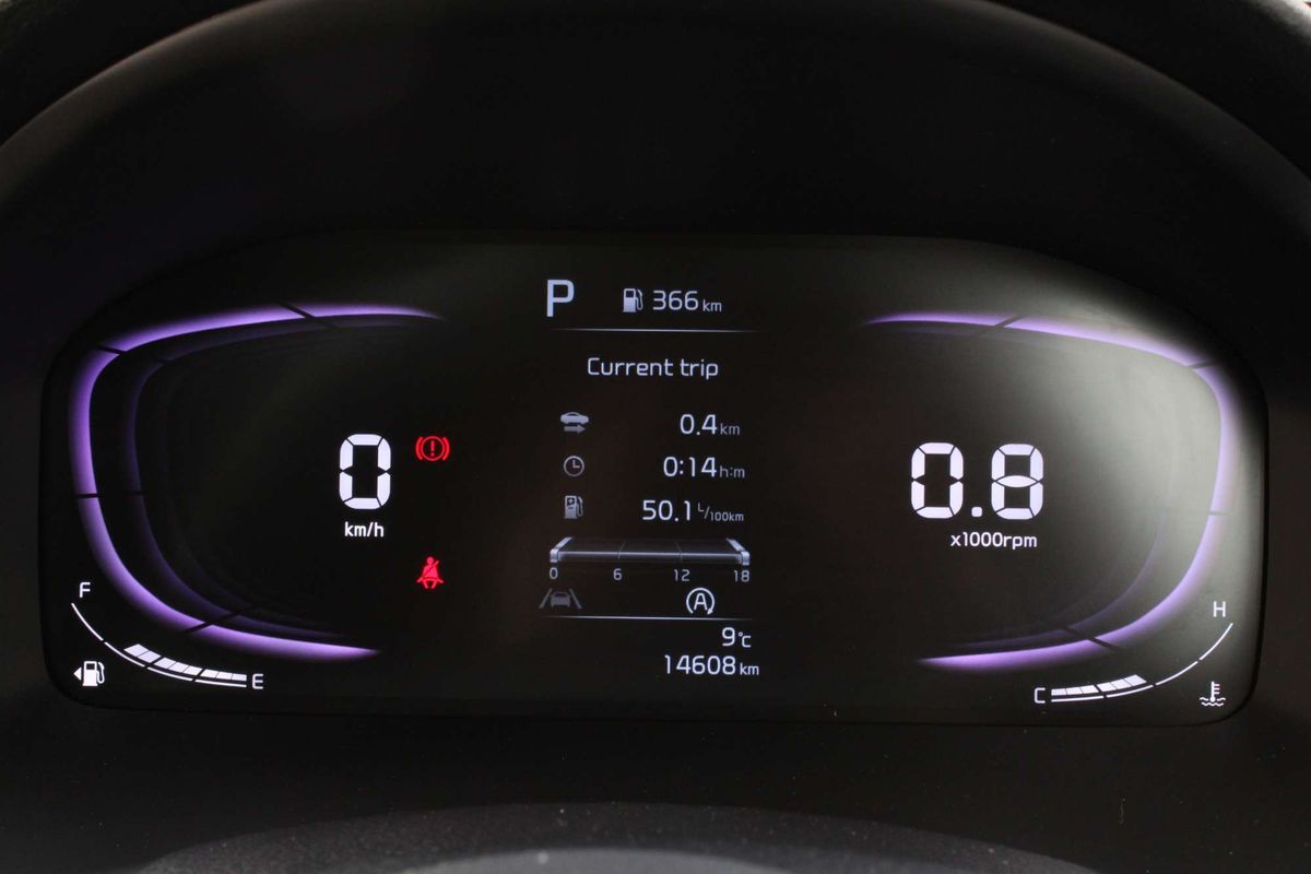 2025 Kia Stonic GT-Line YB