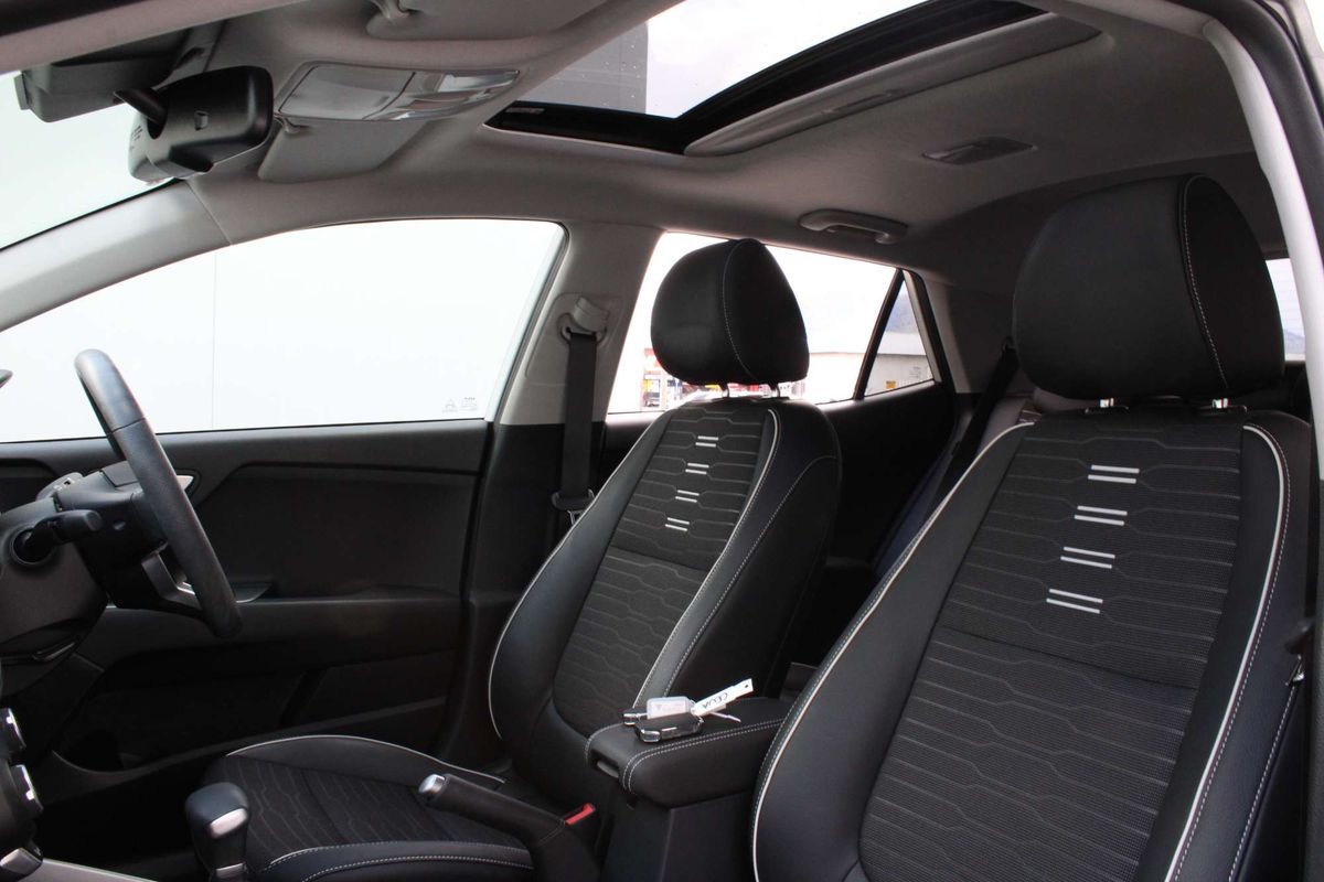 2025 Kia Stonic GT-Line YB