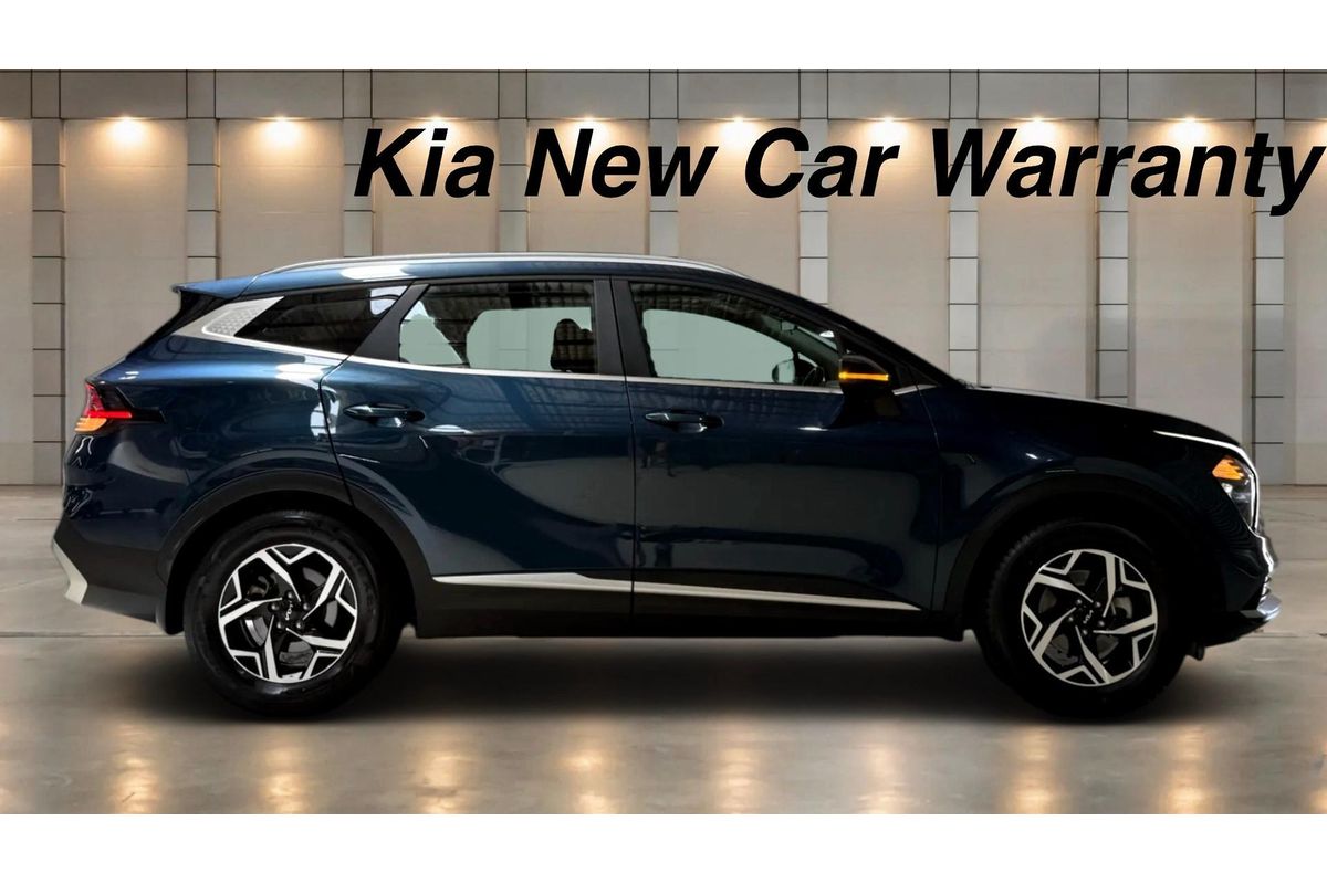 2024 Kia Sportage S NQ5