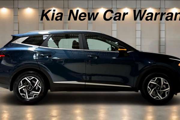 2024 Kia Sportage S NQ5