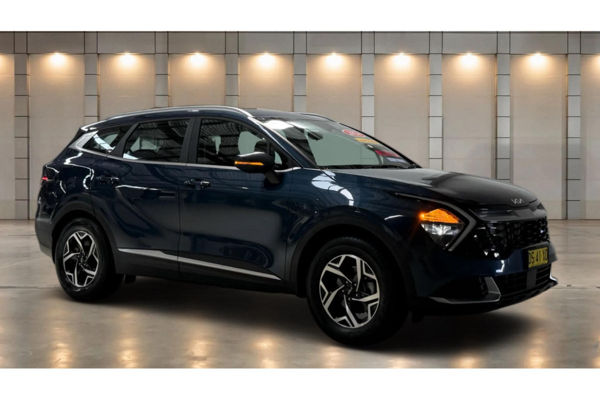 2024 Kia Sportage S NQ5