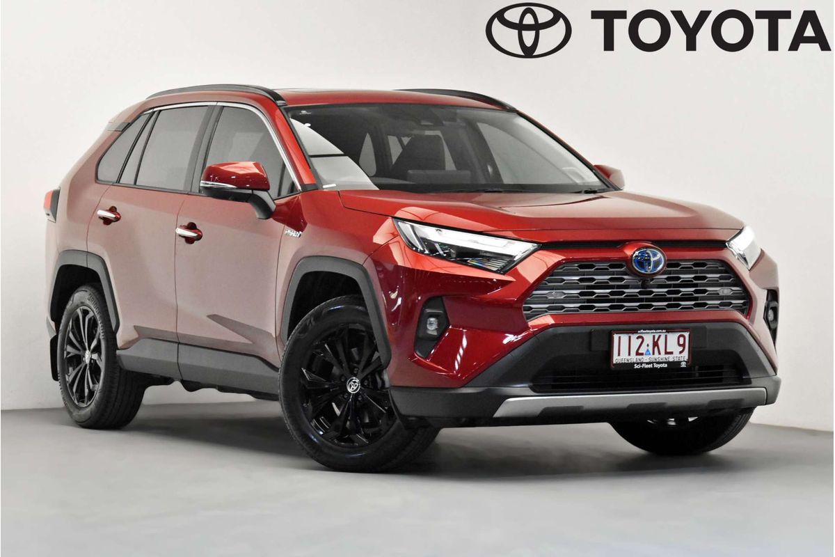2024 Toyota RAV4 Cruiser AXAH54R