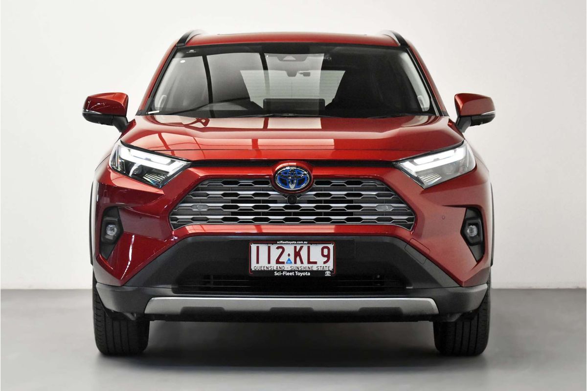 2024 Toyota RAV4 Cruiser AXAH54R