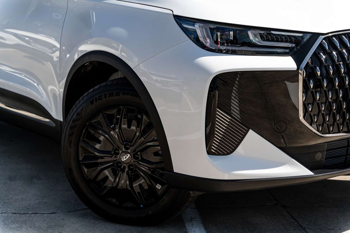 2026 Chery Tiggo 7 Super Hybrid Urban T32