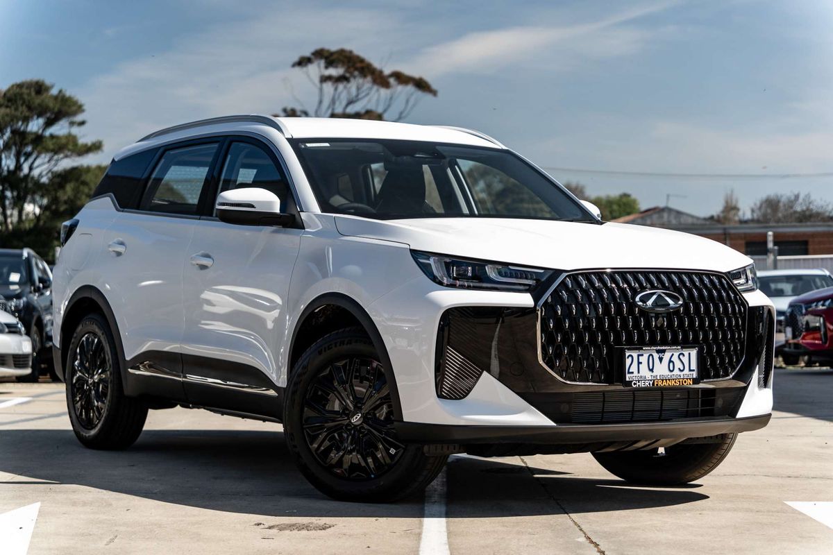 2026 Chery Tiggo 7 Super Hybrid Urban T32