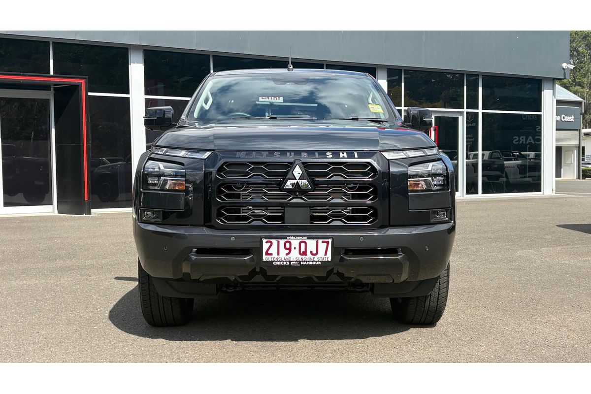 2026 Mitsubishi Triton GLS MV 4X4
