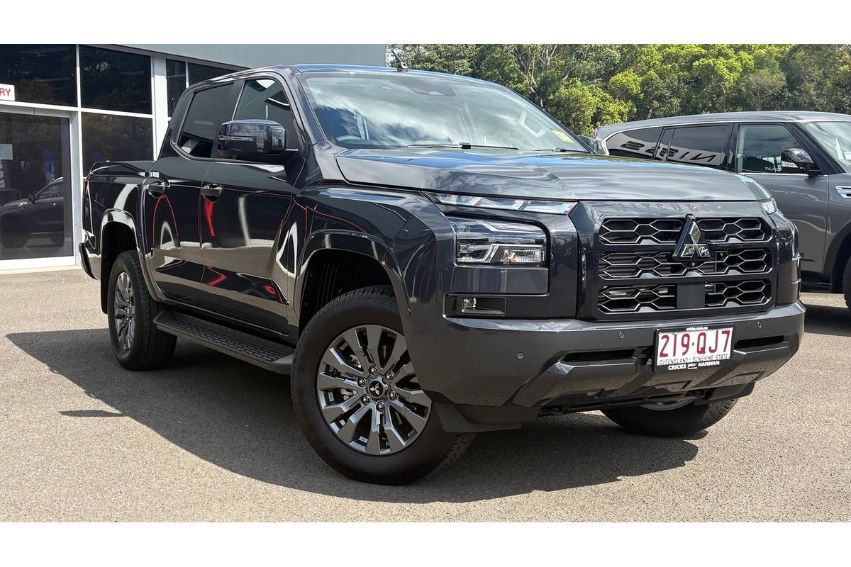 2026 Mitsubishi Triton GLS MV 4X4